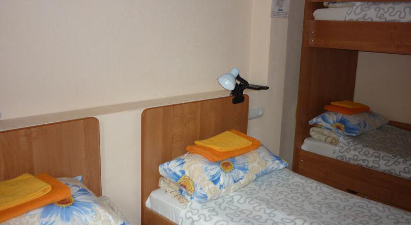 Хостел  Апельсин Ижевск-19