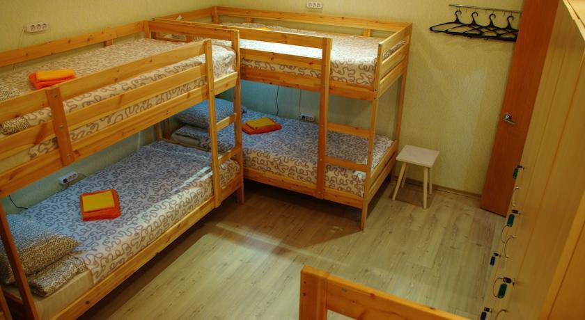 Хостел  Апельсин Ижевск