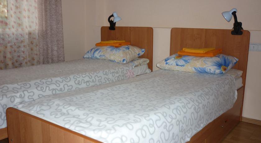 Хостел  Апельсин Ижевск-17