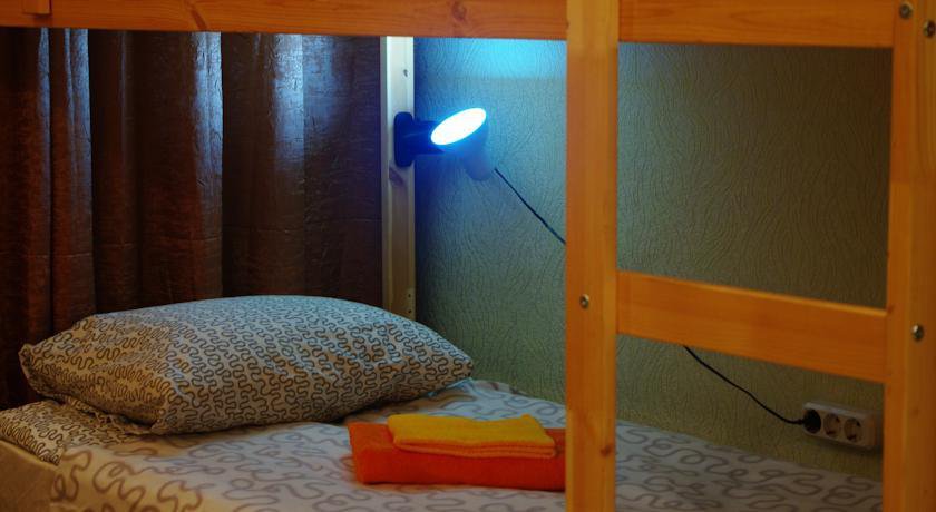 Хостел  Апельсин Ижевск-11