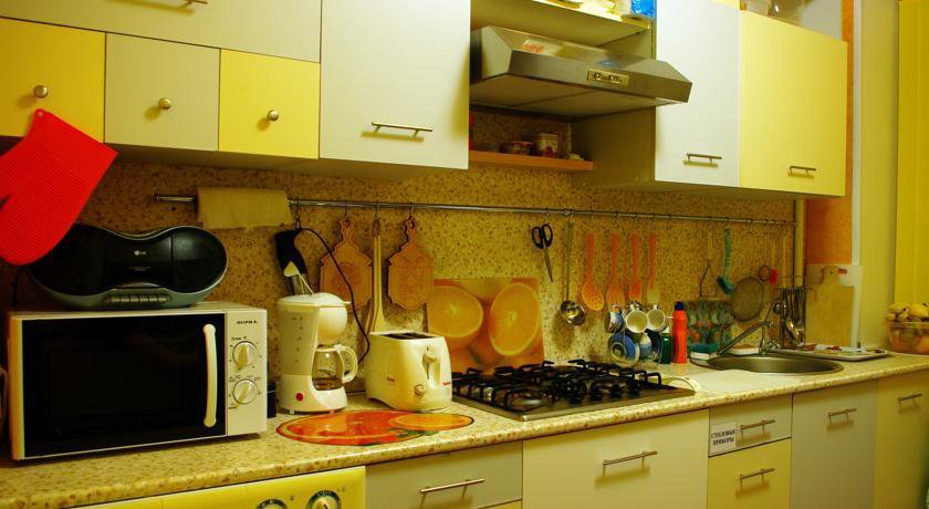 Хостел  Апельсин Ижевск-16