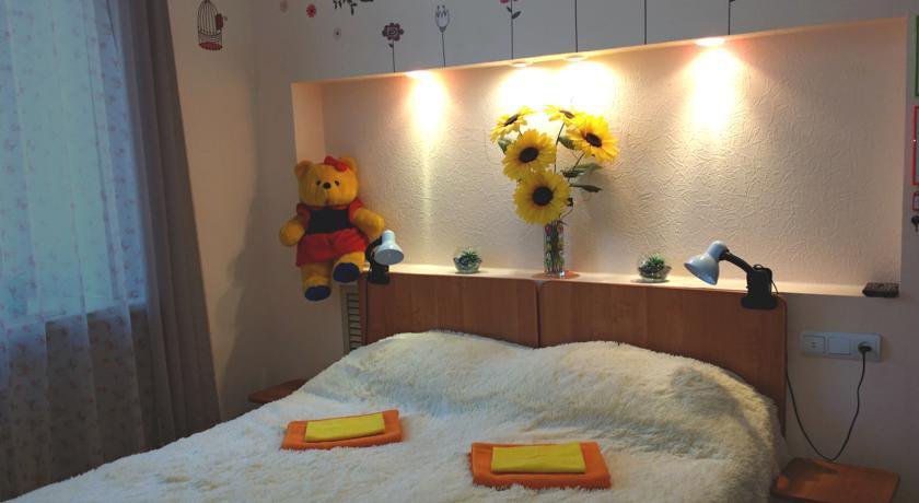 Хостел  Апельсин Ижевск-21