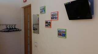 Хостел  Апельсин Ижевск Двухместный номер с 1 кроватью или 2 отдельными кроватями-3