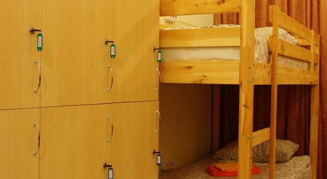 Хостел  Апельсин Ижевск-9