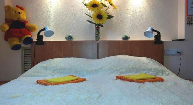 Хостел  Апельсин Ижевск-19