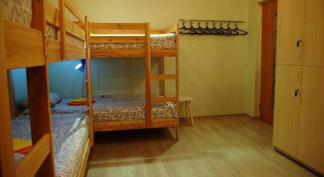 Хостел  Апельсин Ижевск-14